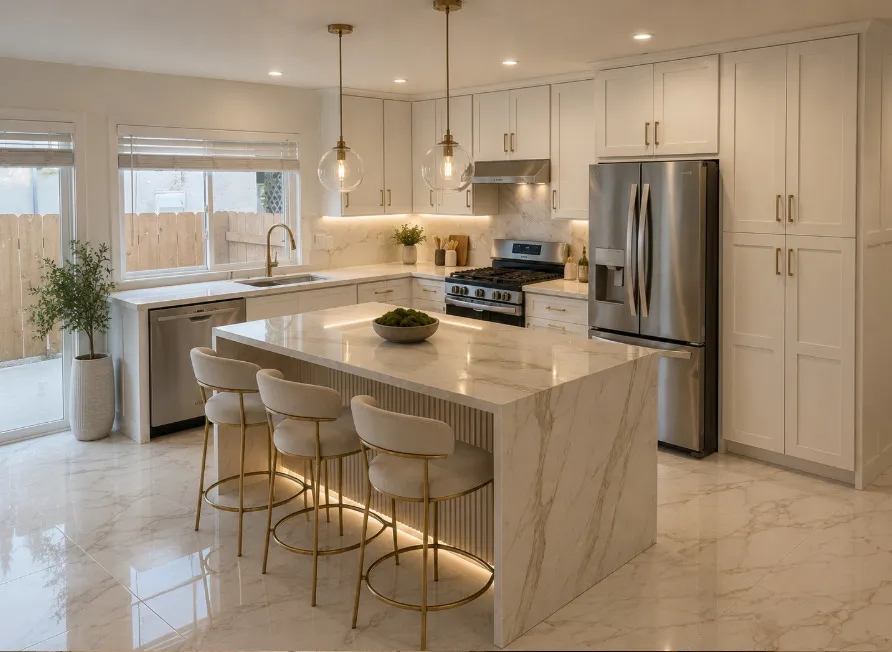 Kitchen Remodeling